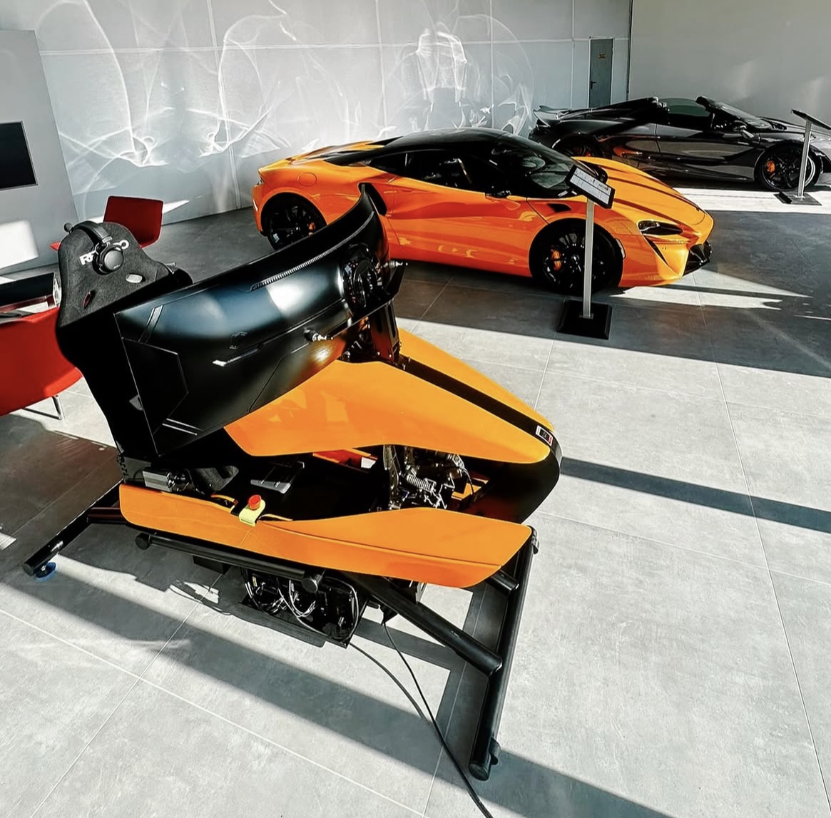 Team Building Racing Lab